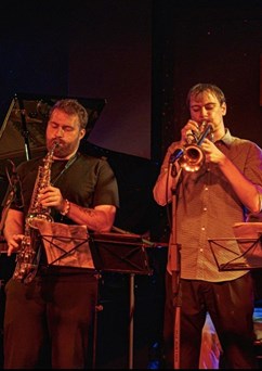 Now’s The Time Sextet