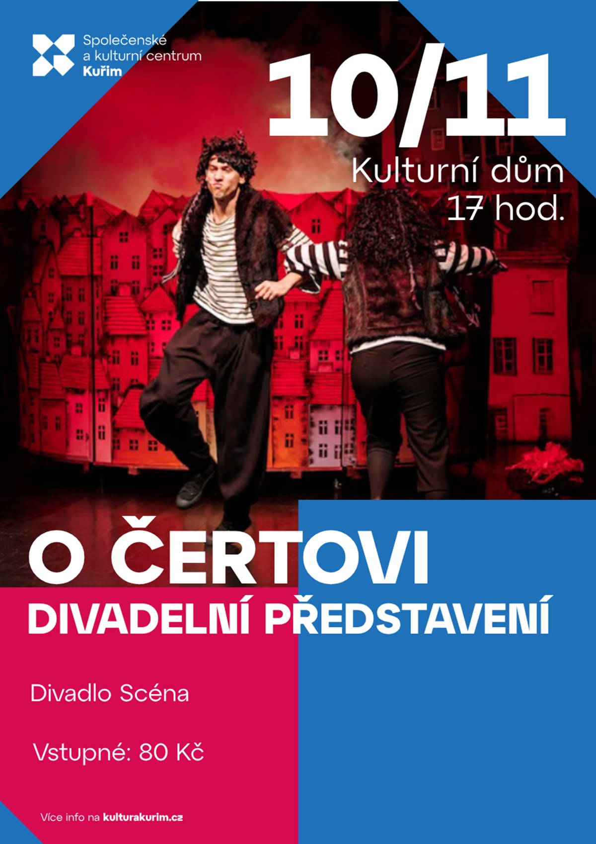 O čertovi | Zábava pro děti