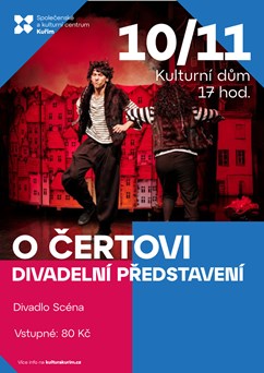 O čertovi | Zábava pro děti