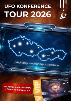 Fakta o UFO, UAP a Exopolitice