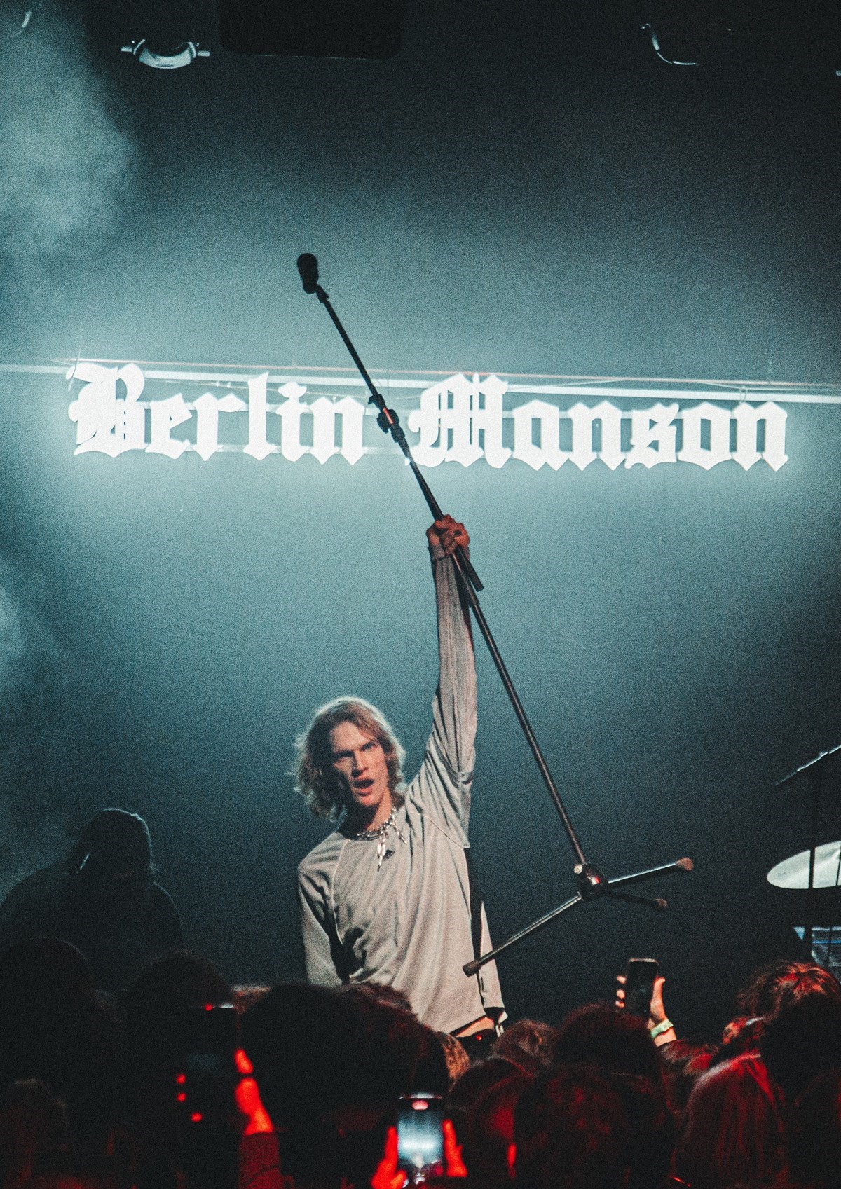 Berlin Manson (Cheap Fashion Tour)