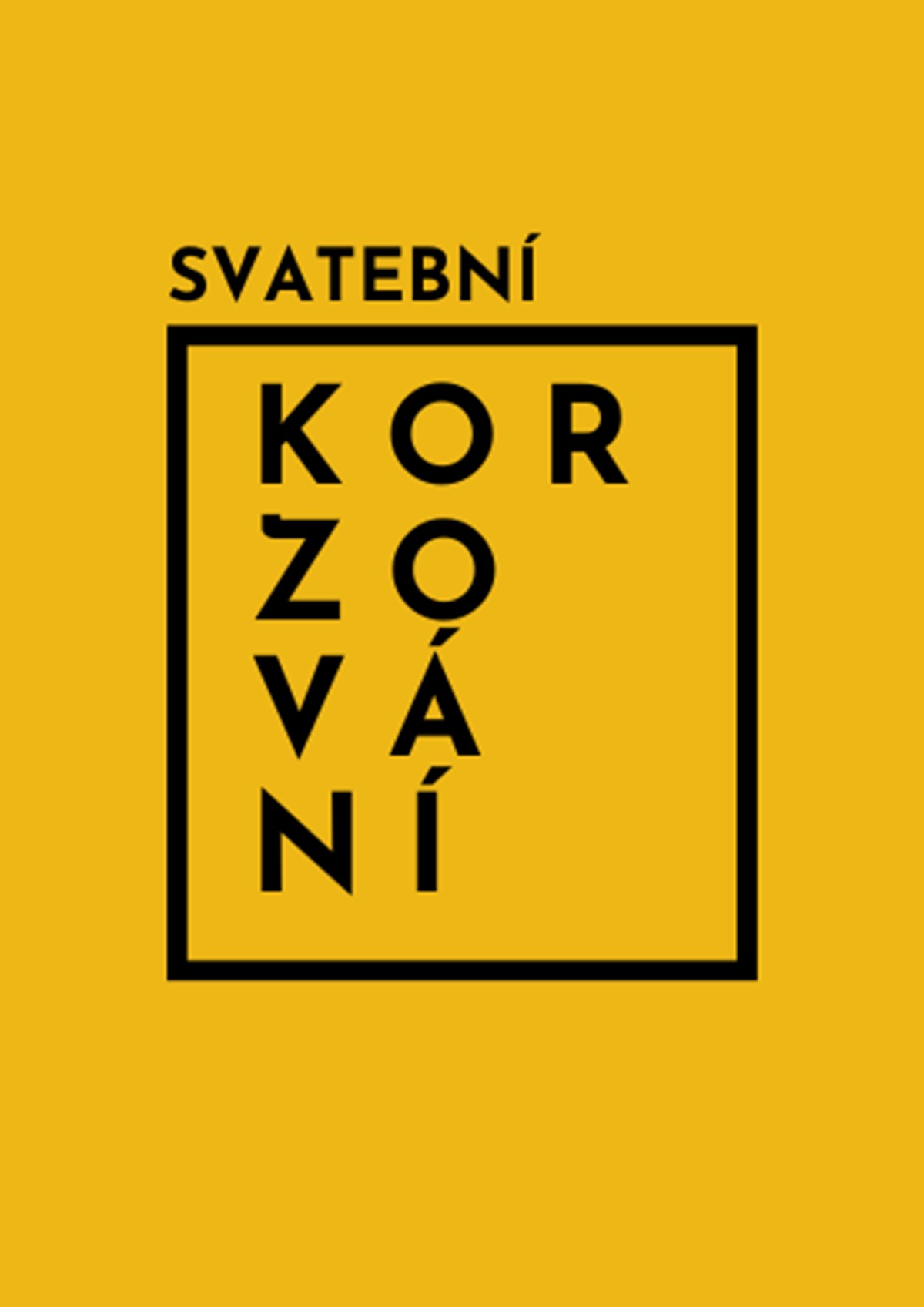 Svatební korzování 2027
