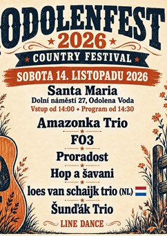 Odolen fest 2026