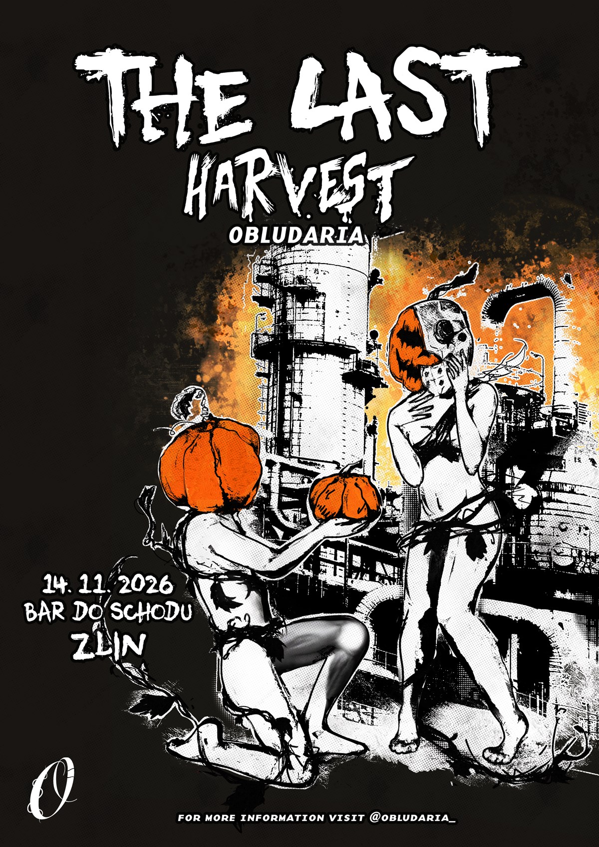 THE LAST HARVEST