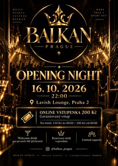 Balkan Prague