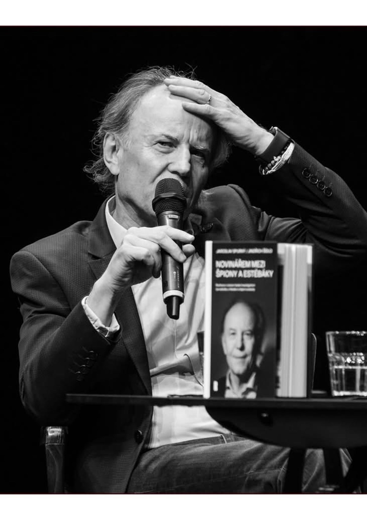 Debata s Jaroslavem Spurným