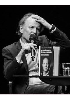 Debata s Jaroslavem Spurným