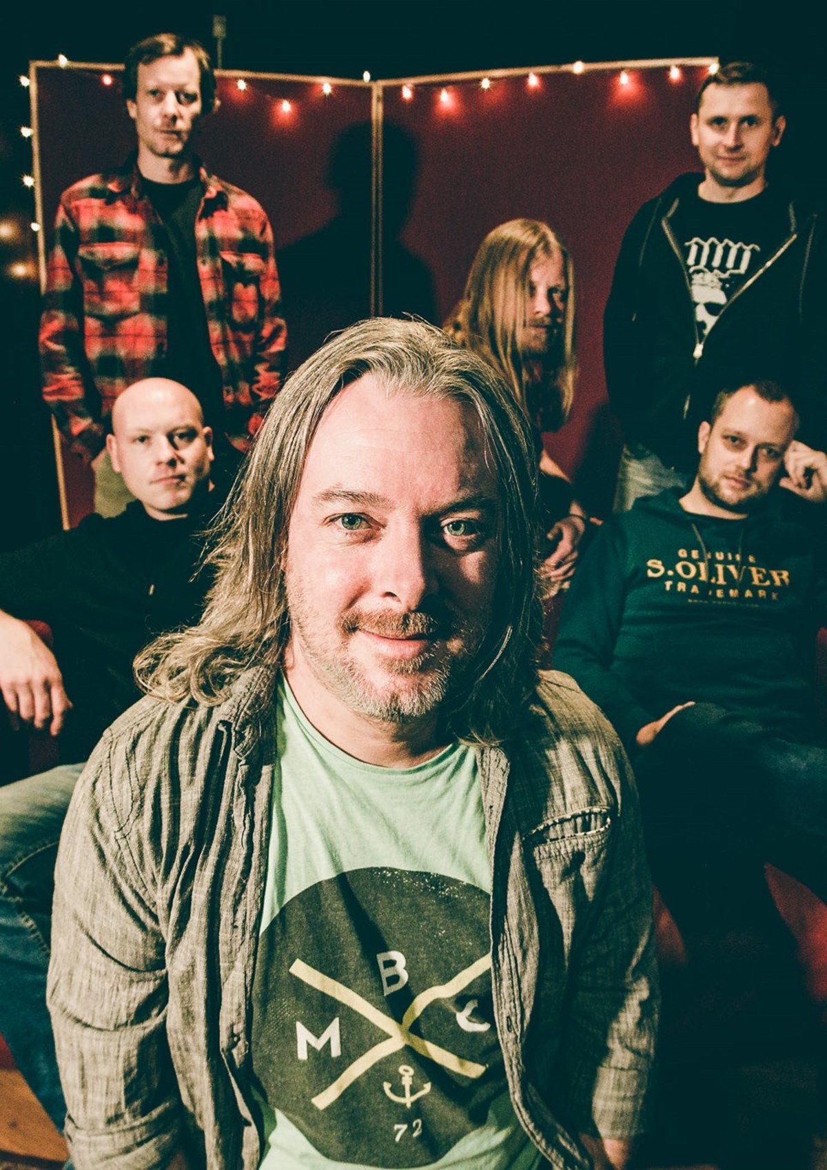The Fakers - Pearl Jam Tribute Band