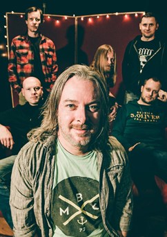 The Fakers - Pearl Jam Tribute Band