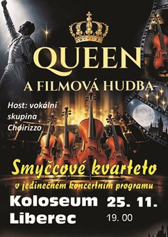 QUEEN a filmová hudba