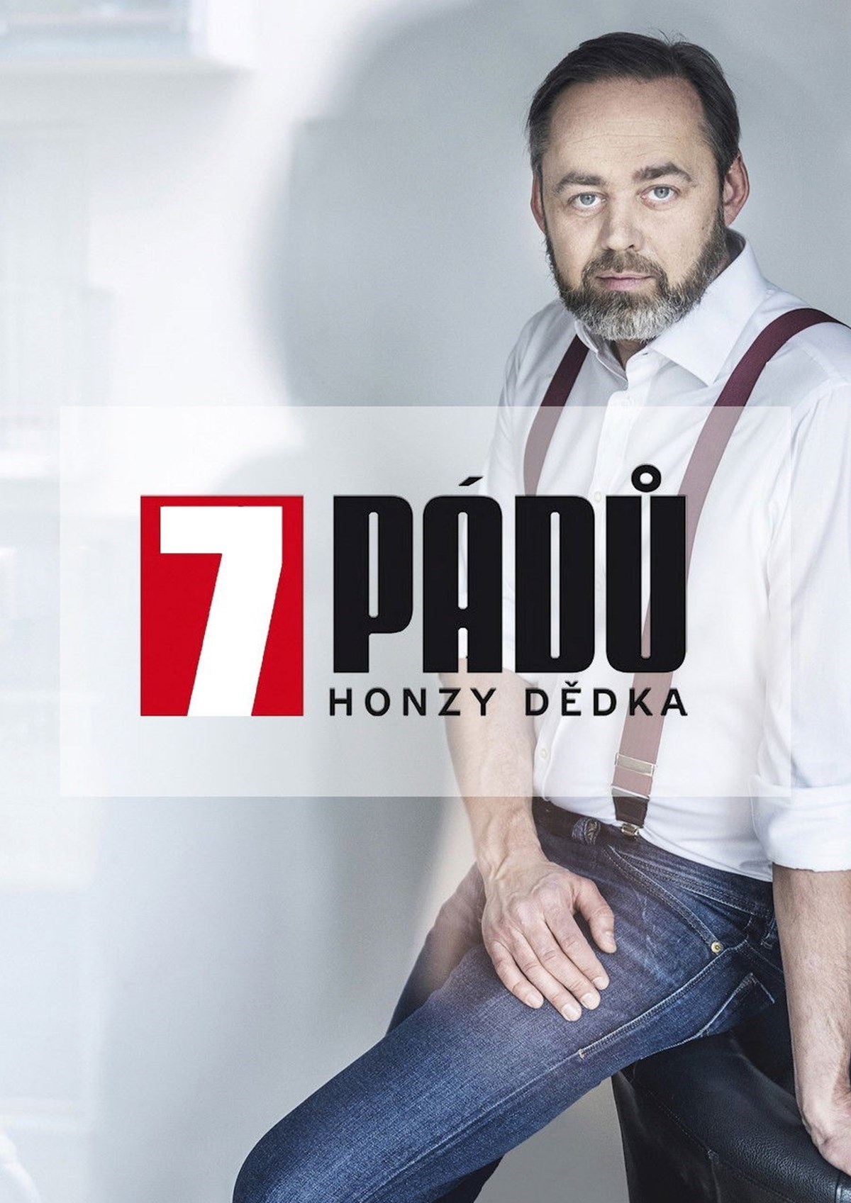 7 pádů Honzy Dědka