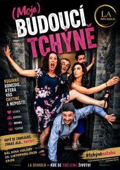 Budoucí tchýně