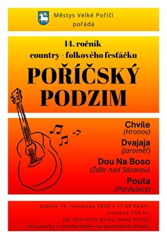 Poříčský podzim