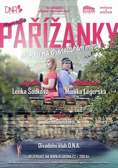 Pařížanky