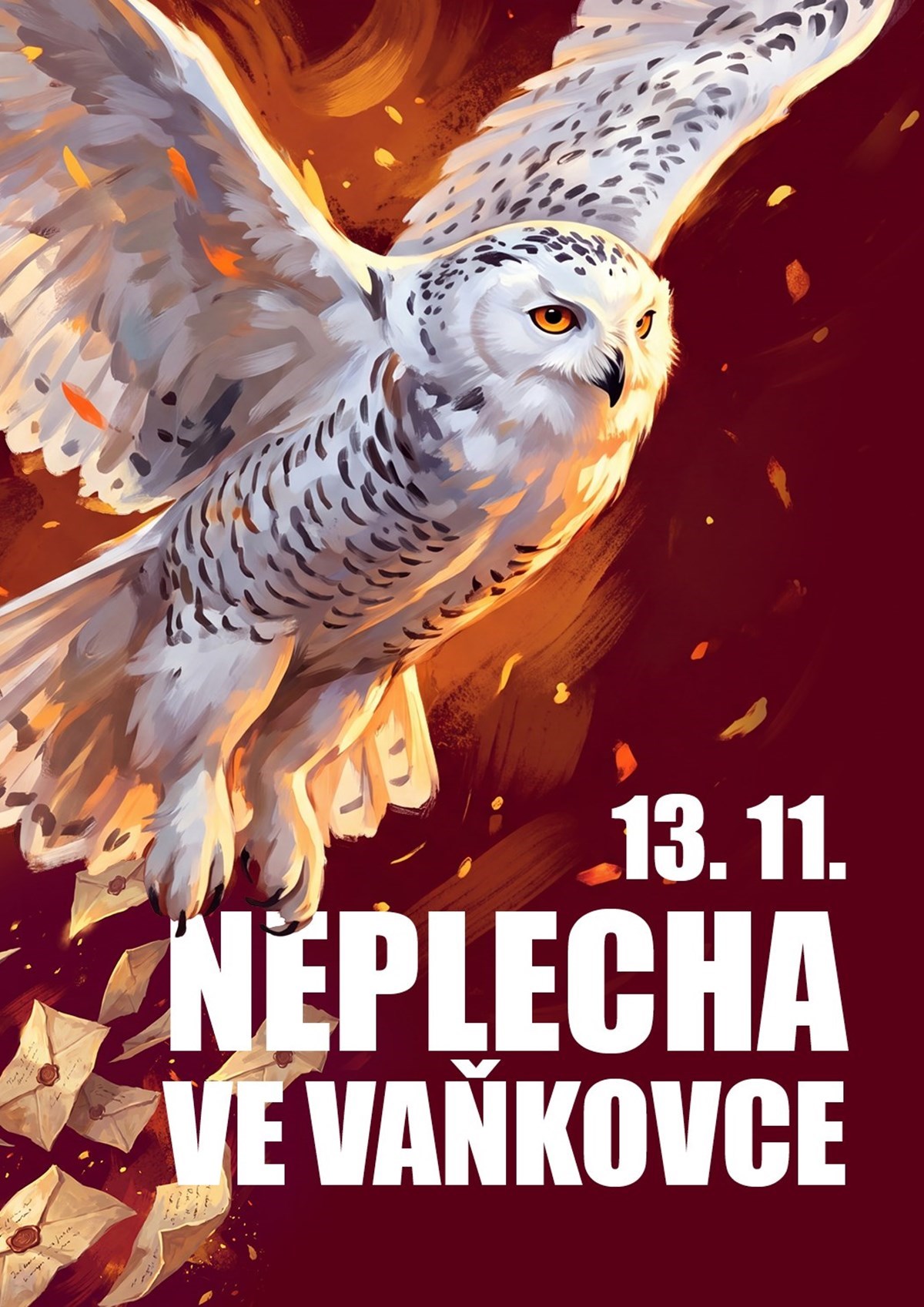Neplecha ve Vaňkovce