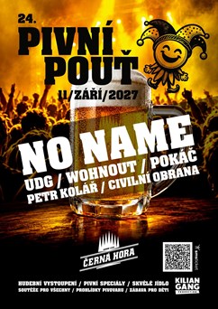 24. pivní pouť Černá Hora