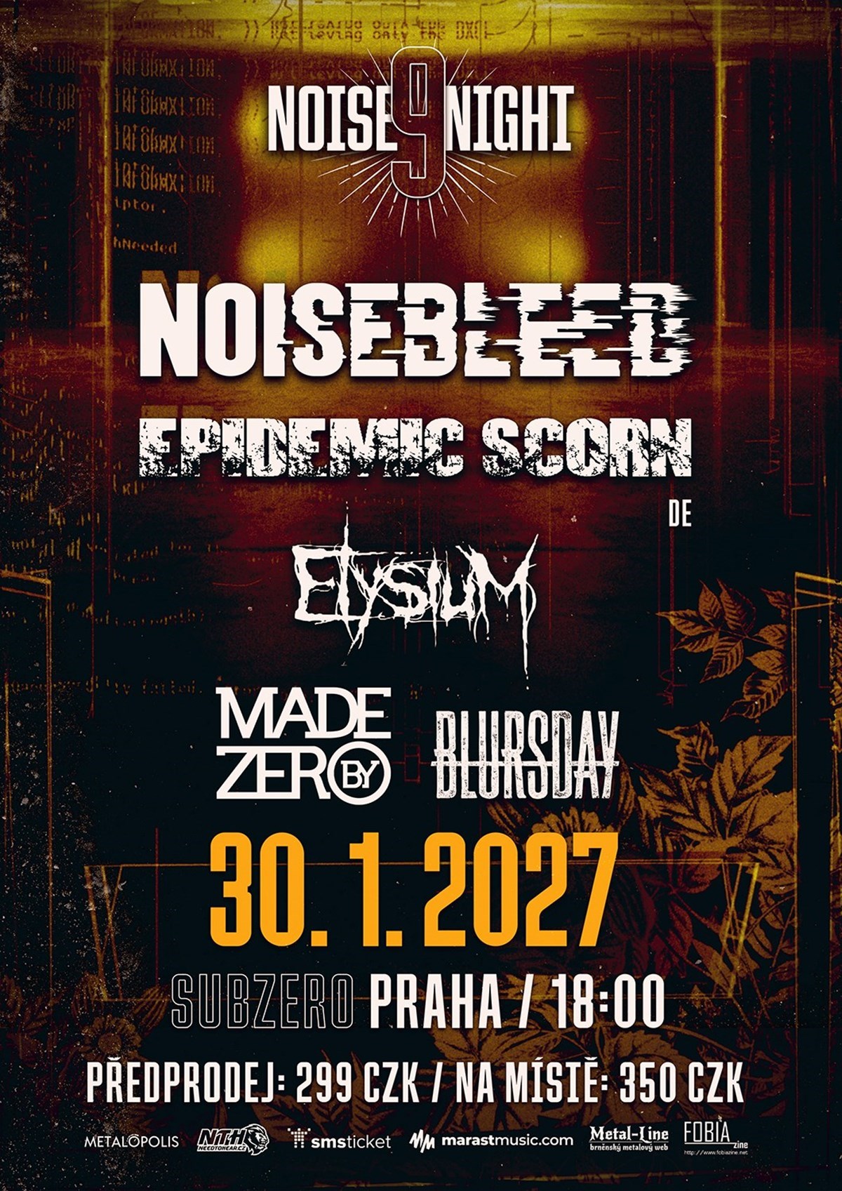 NOISENIGHT 9