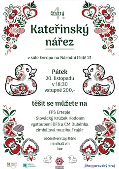 4. Kateřinský nářez v Hodoníně