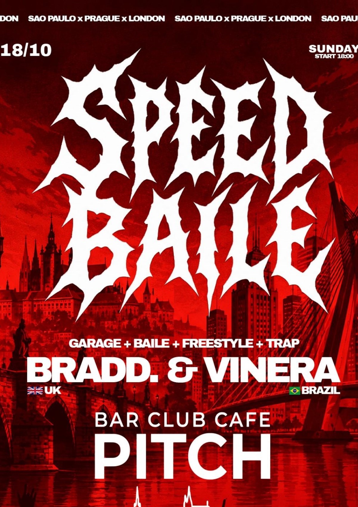 SPEED BAILE