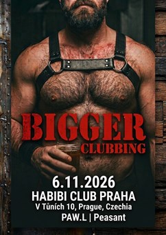 BIGGER Clubbing: Bear & Beefy Night