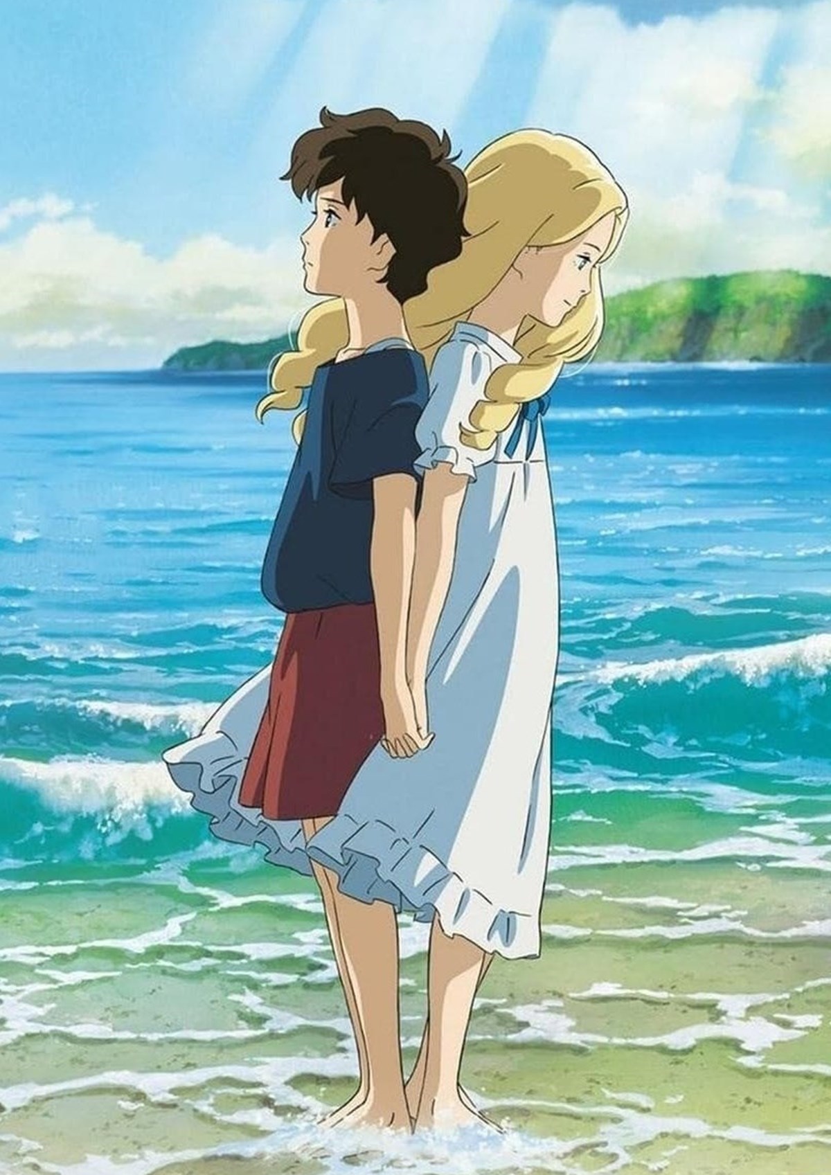 Skibi Kino - Léto s Marnie
