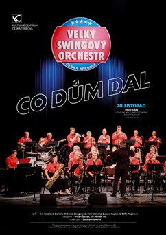Velký swingový orchestr - Co dům dal