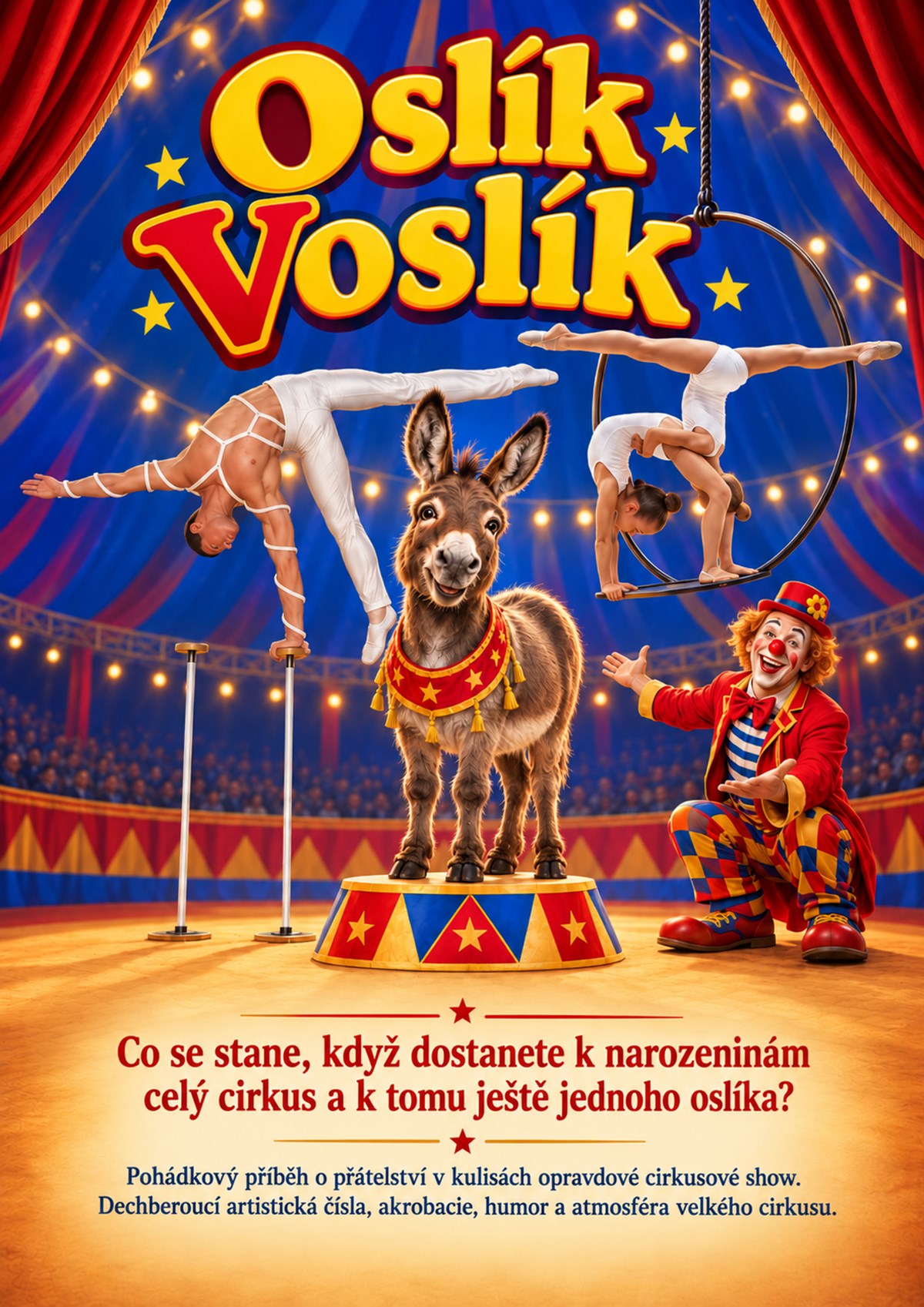 Oslík Voslík