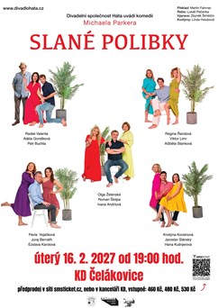 Slané polibky