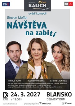 Návštěva na zabití