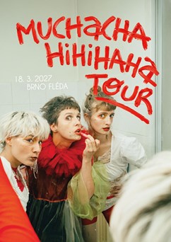 Mucha + Hihihahaholky