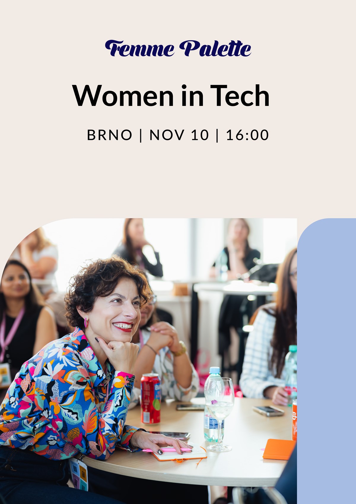 Women in Tech Conference (Brno)
