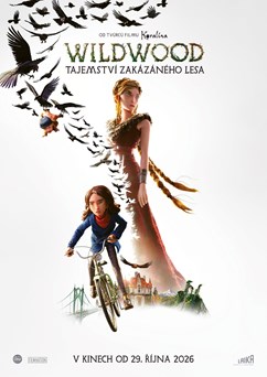 Wildwood: Tajemství zakázaného lesa 