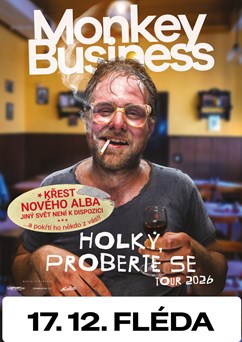Monkey Business – křest alba