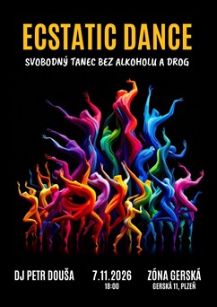 Ecstatic Dance Plzeň