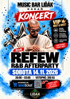 Koncert Refew