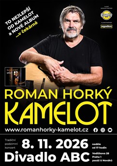 ROMAN HORKÝ a KAMELOT - To nejlepší od Kamelot