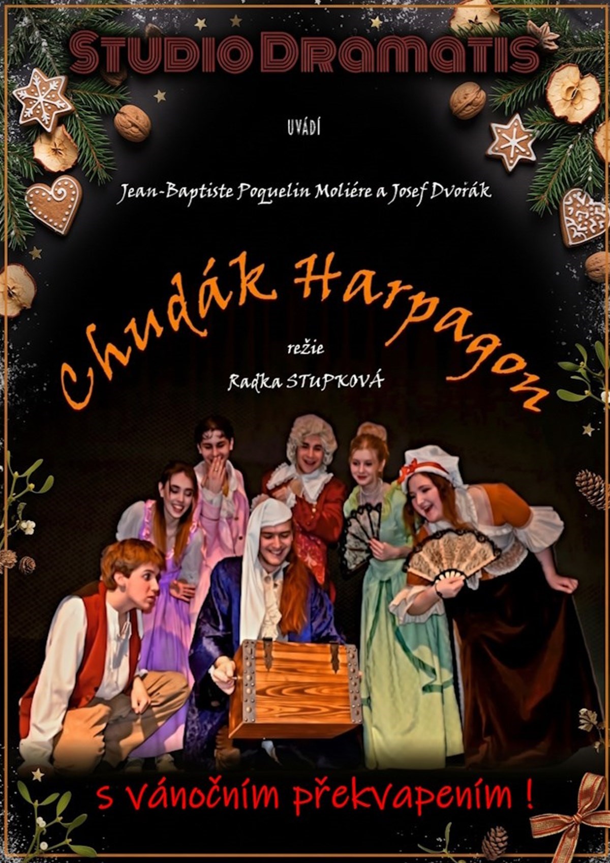 Chudák Harpagon