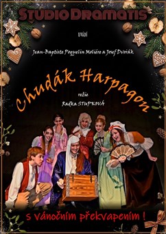 Chudák Harpagon
