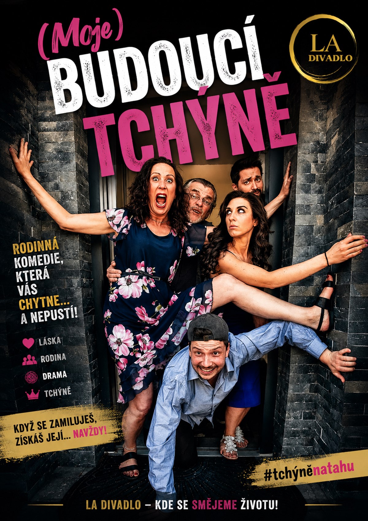 (Moje) Budoucí Tchýně