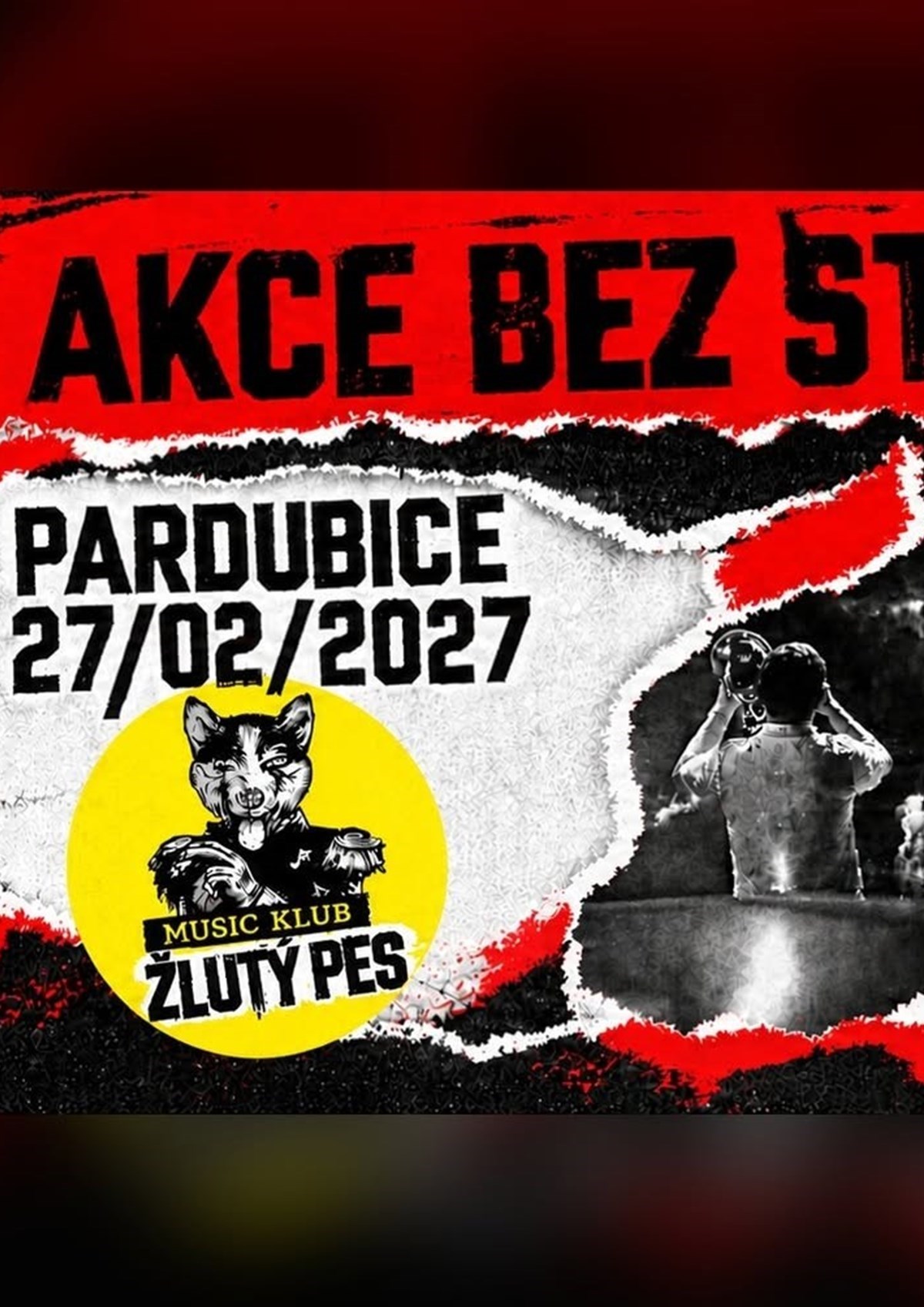 Akce bez stresu - Pardubice