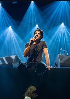 Sachal Vasandani Trio (USA)