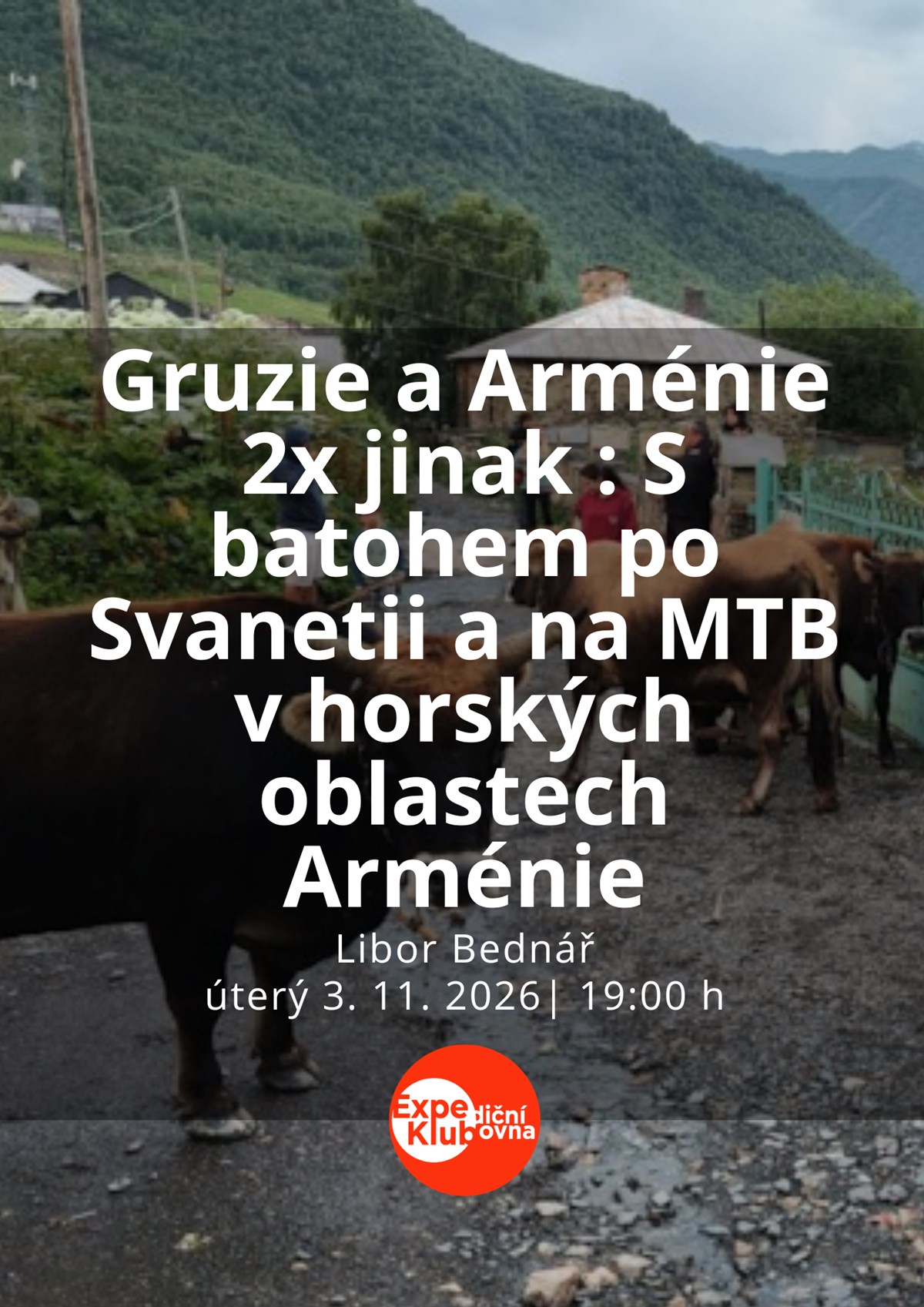 Gruzie a Arménie 2x jinak