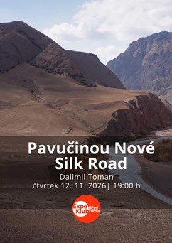 Pavučinou Nové Silk Road