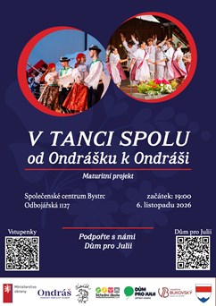 V tanci spolu - od Ondrášku k Ondráši