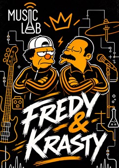 Fredy & Krasty v Music Lab