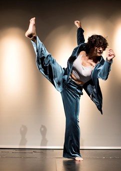 Tereza Holubová & DanceConnected: Taneční workshop