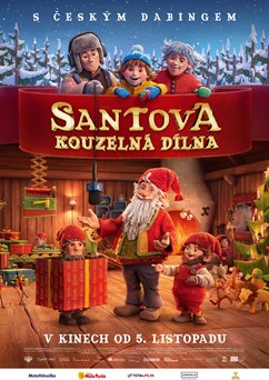 Santova kouzelná dílna  