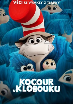 Kocour v klobouku  