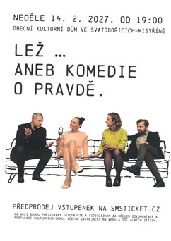 LEŽ...aneb komedie o pravdě