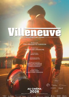 Villeneuve: Zrození šampióna  